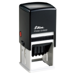 S-542D Self-Inking Dater